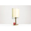 Nathalie Grenon pour Fontana Arte, Lampe moderniste circa 1940-50. LS6475 16