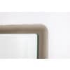 Miroir rectangulaire bicolore à angles arrondis. Circa 1950 LS6479458D 10
