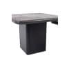 Paul Reinier Kingma. Paire de tables de style Brutaliste. Années 1970. LS6540556T 18