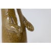 Valérie Courtet, Loutre en grès chamotté et émaillé. Travail contemporain L6419509C 17