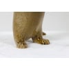 Valérie Courtet, Loutre en grès chamotté et émaillé. Travail contemporain L6419509C 18