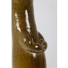 Valérie Courtet, Loutre en grès chamotté et émaillé. Travail contemporain LS6418509C 18
