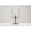 Nathalie Grenon pour Fontana Arte, Lampe moderniste circa 1940-50. LS6475 23