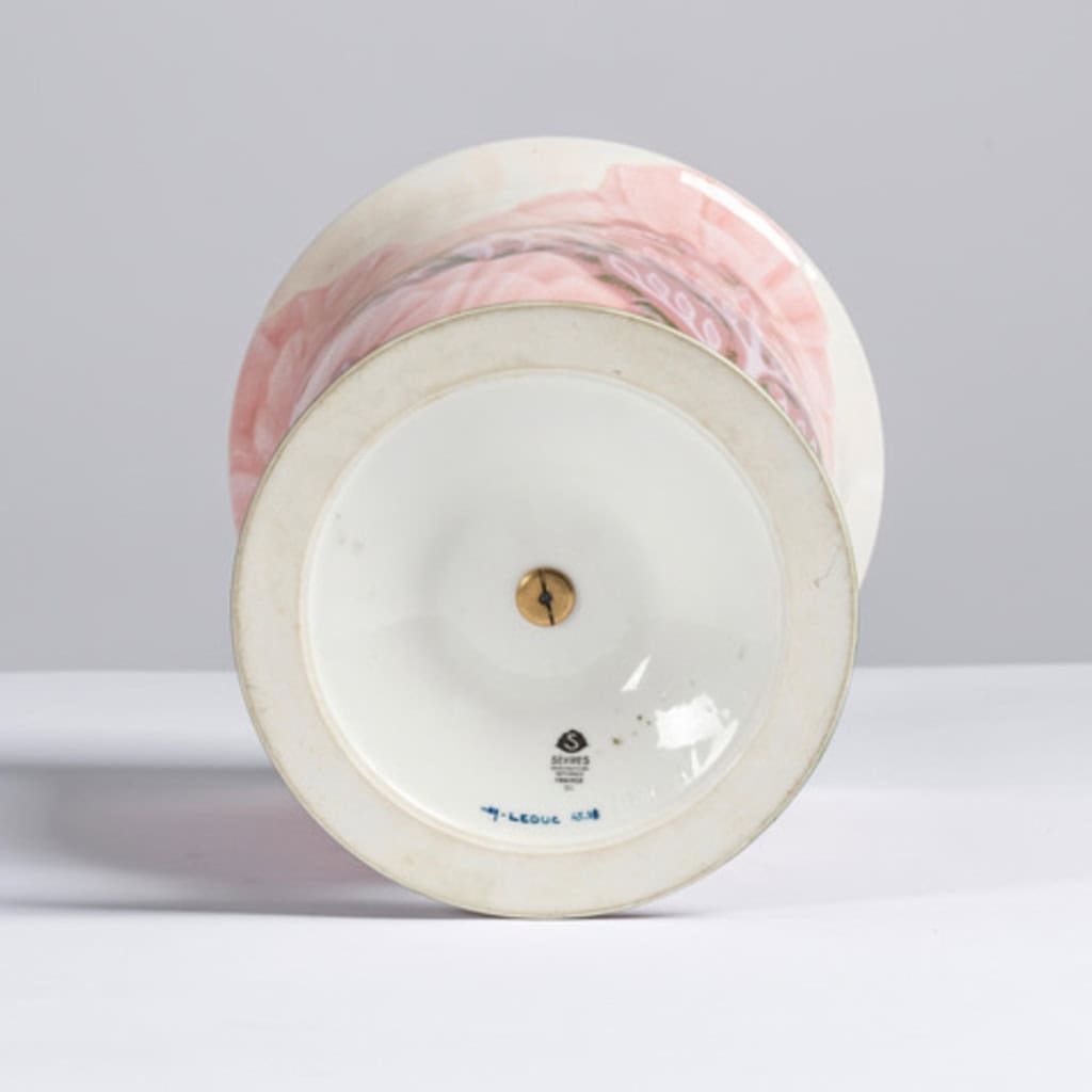 1940, A. LEDUC pour la manufacture de Sèvres ,VASE 4