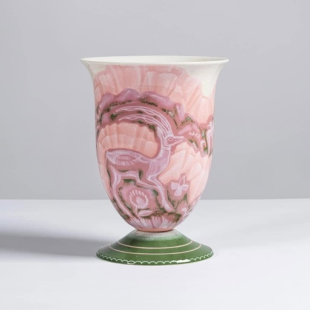 1940, A. LEDUC pour la manufacture de Sèvres ,VASE 5