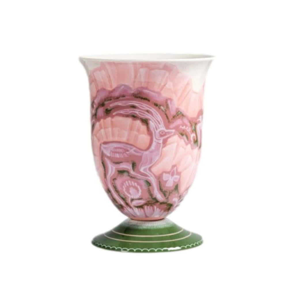 1940, A. LEDUC pour la manufacture de Sèvres ,VASE 3