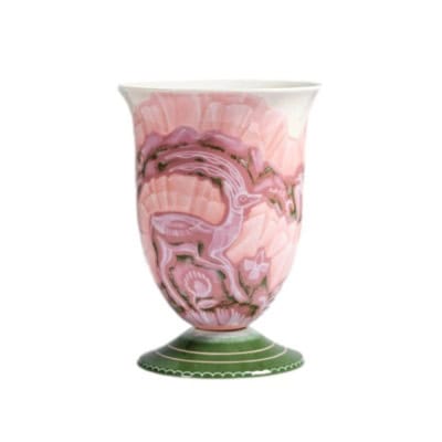 1940, A. LEDUC pour la manufacture de Sèvres ,VASE 3
