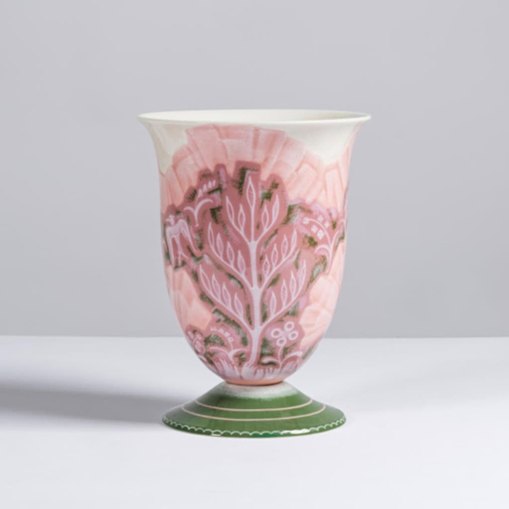 1940, A. LEDUC pour la manufacture de Sèvres ,VASE 6