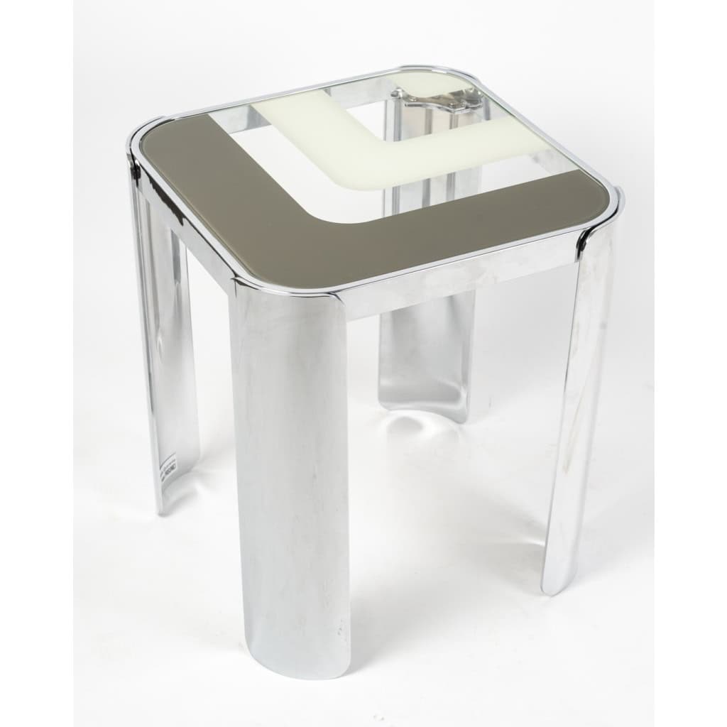 Table d’appoint par Danielle QUARANTE 3