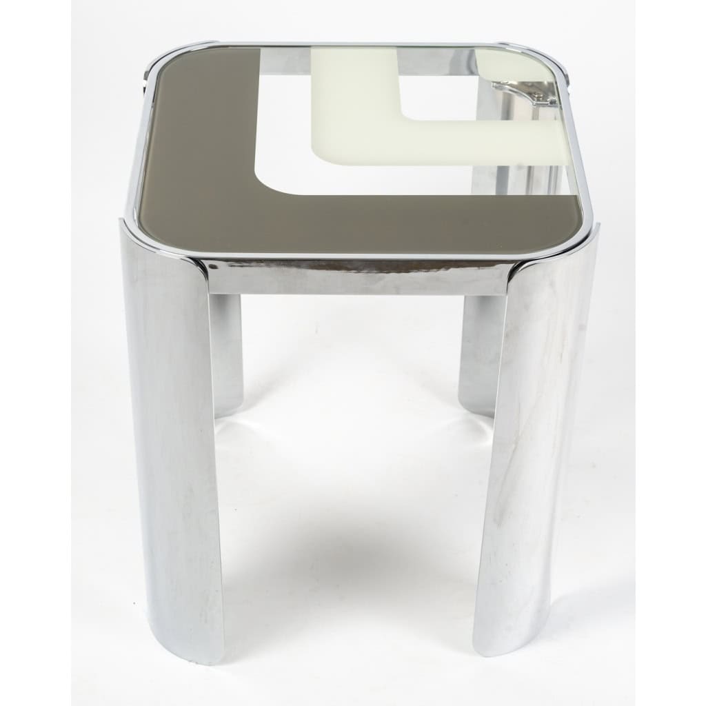 Table d’appoint par Danielle QUARANTE 4