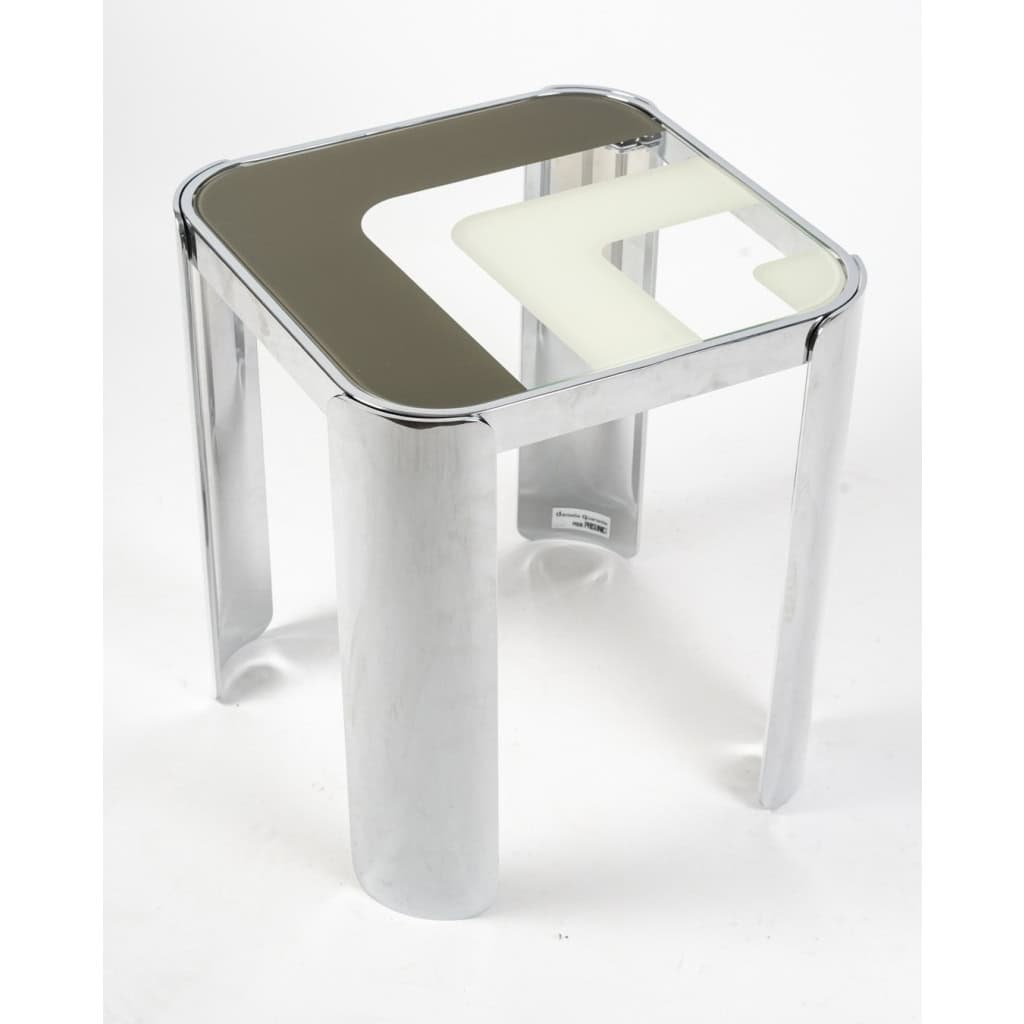 Table d’appoint par Danielle QUARANTE 9