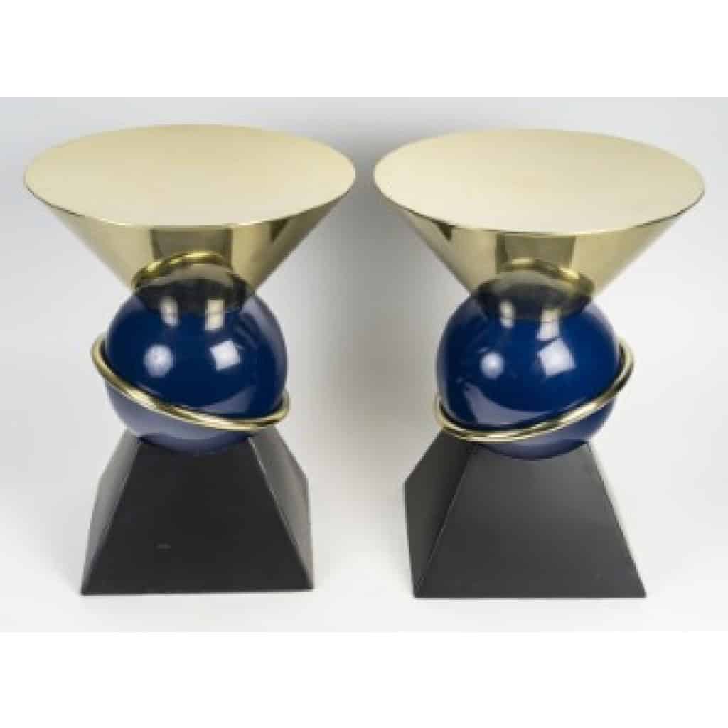 Tabouret « Métaphysique » par Vincent DARRE 4