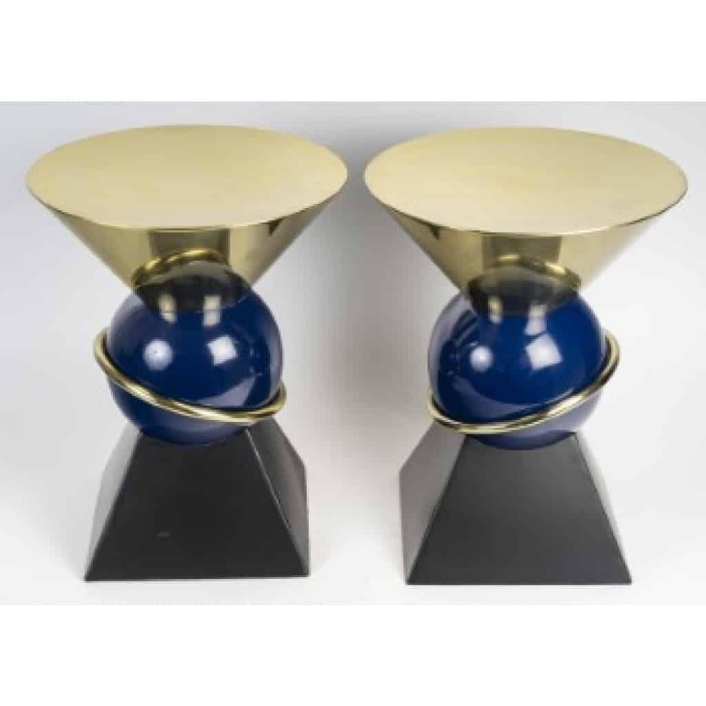 Tabouret « Métaphysique » par Vincent DARRE 5