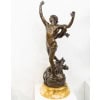 Sculpture – Orphée Aux Enfers , Charles Raoul Verlet (1857-1923) , F.Barbedienne – Bronze 16