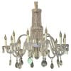 Lustre en cristal à 12 lumières 21