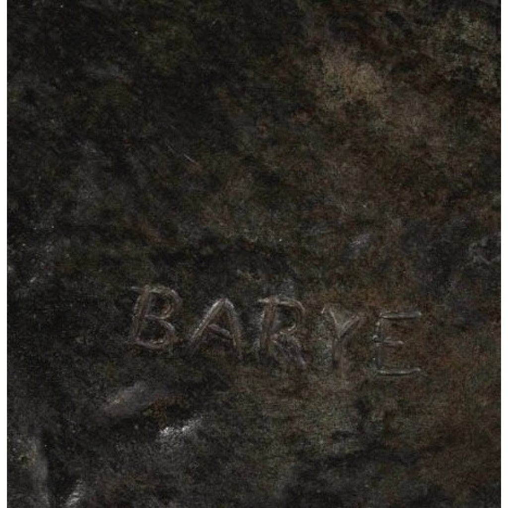 Sculpture – Le Cerf Debout (Grand Modèle) , Antoine – Louis Barye (1795-1875) – Bronze 11