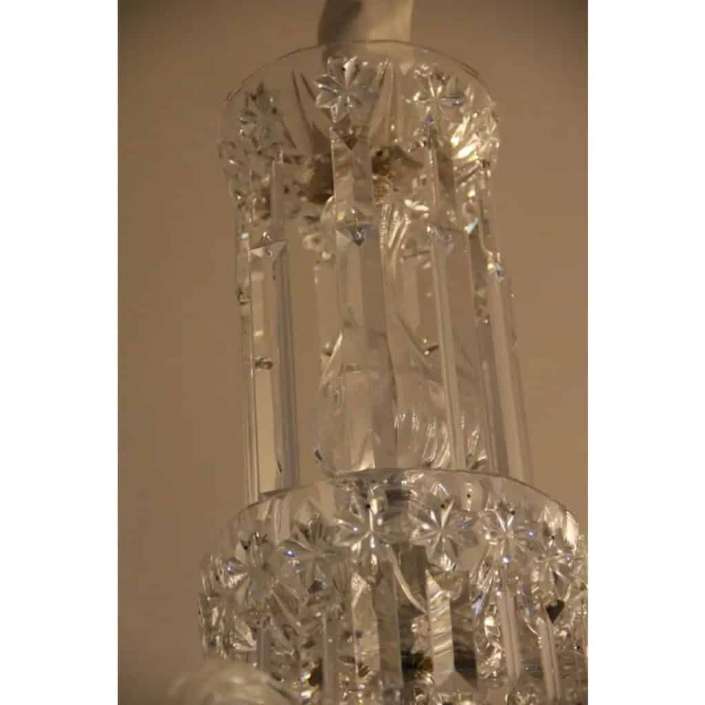 Lustre en cristal à 12 lumières 18