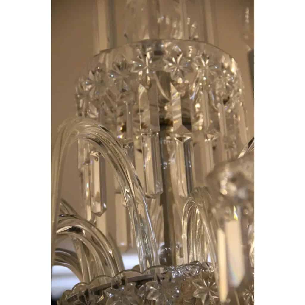 Lustre en cristal à 12 lumières 19