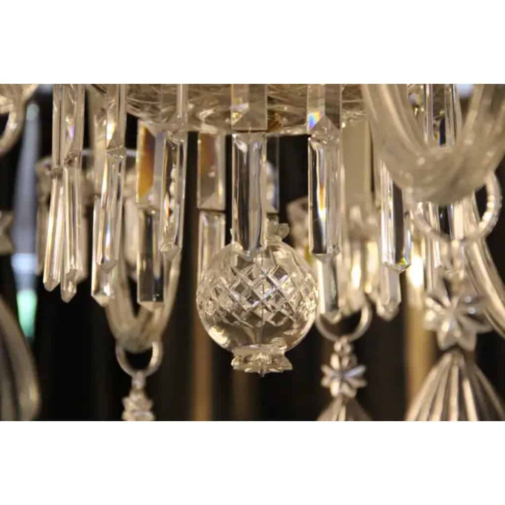 Lustre en cristal à 12 lumières 20