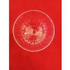 11 coupes en cristal Signées Baccarat Modèle Cassino 12