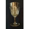 12 verres à porto signés Baccarat Modèle Cassino 6