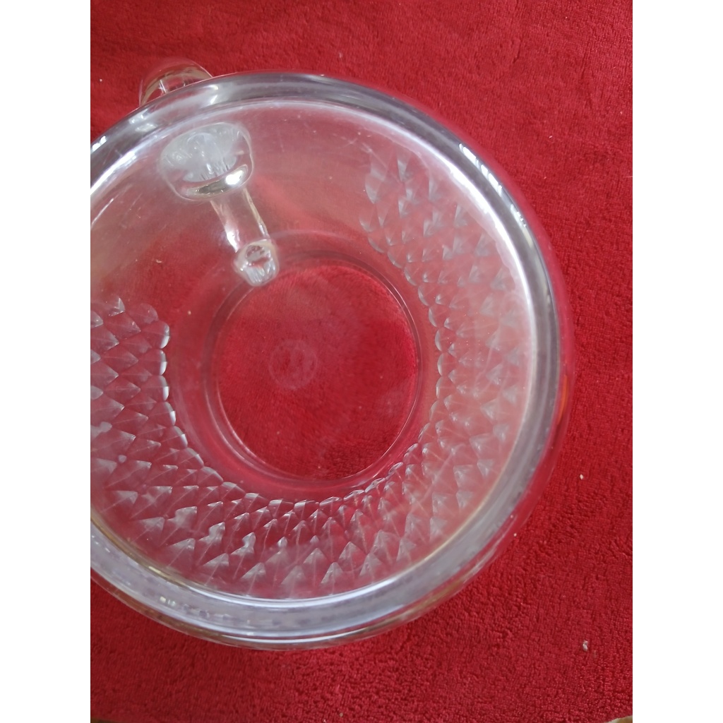 Broc signé Baccarat modèle Armagnac 5