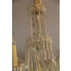 Lustre en cristal à 12 lumières 24