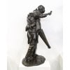 Groupe En Bronze , Femme Et Enfant , Japon – Période Meiji 20