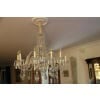 Lustre en cristal à 12 lumières 27