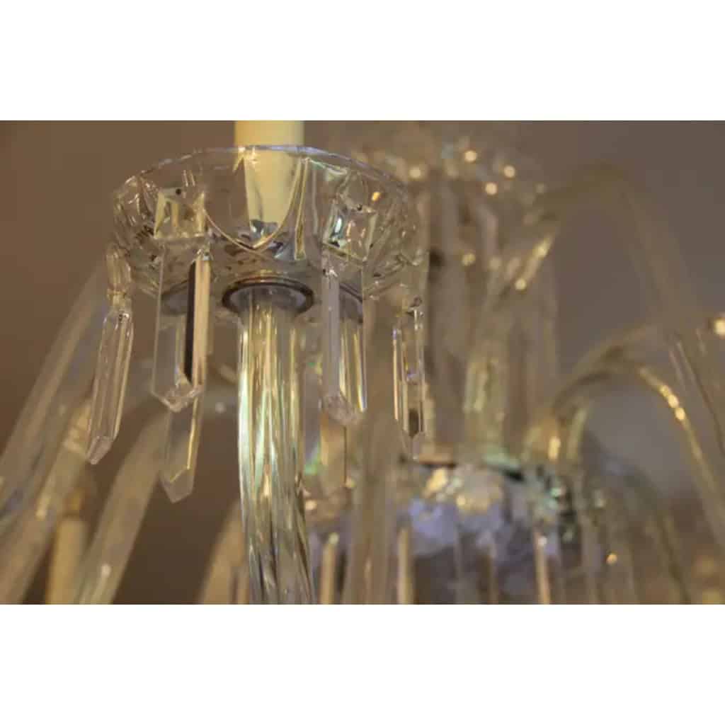 Lustre en cristal à 12 lumières 10
