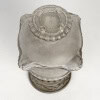 1925 René Lalique – Flacon « Bouquet de Faunes » verre blanc patiné gris pour Guerlain 13