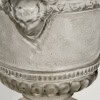 1925 René Lalique – Flacon « Bouquet de Faunes » verre blanc patiné gris pour Guerlain 14
