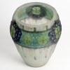 1923 Gabriel Argy Rousseau – Vase Ombelles Pâte de Verre 13