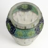 1923 Gabriel Argy Rousseau – Vase Ombelles Pâte de Verre 14