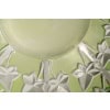1927 René Lalique – Coupe Lierre Verre Blanc Patiné Vert 17