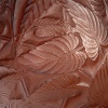 1923 René Lalique – Vase Sauges Verre Rouge Ambré 13