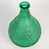 1923 René Lalique – Vase Sauges Verre Vert Emeraude 10