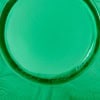 1923 René Lalique – Vase Sauges Verre Vert Emeraude 12