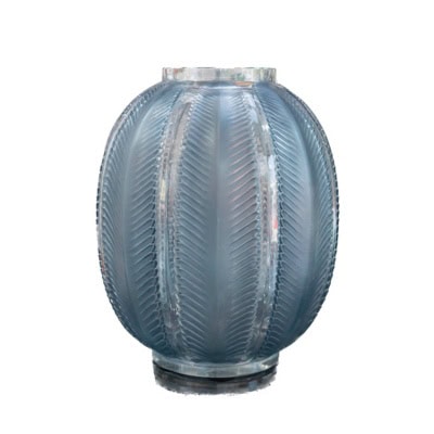 1932 – René Lalique – Vase « Biskra »
