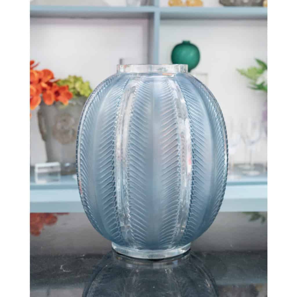 1932 – René Lalique – Vase « Biskra » 5