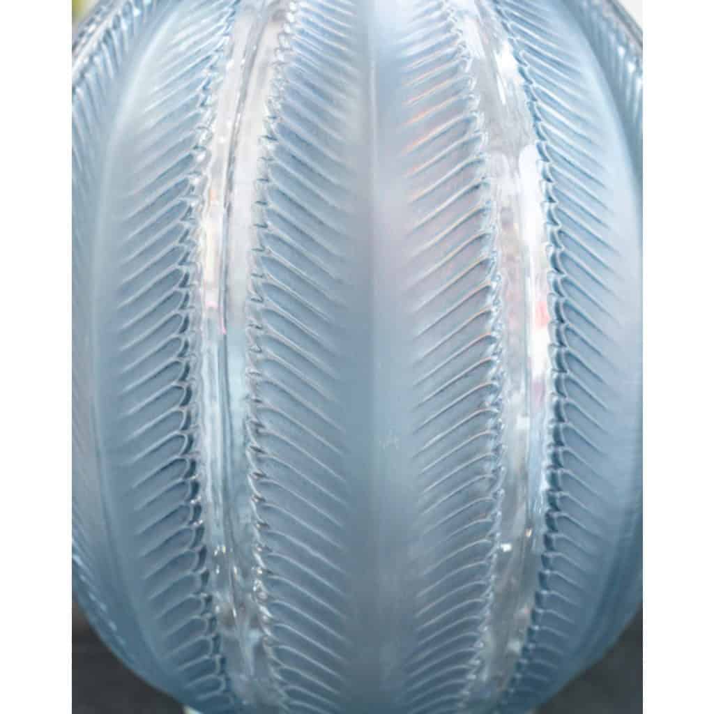 1932 – René Lalique – Vase « Biskra » 6