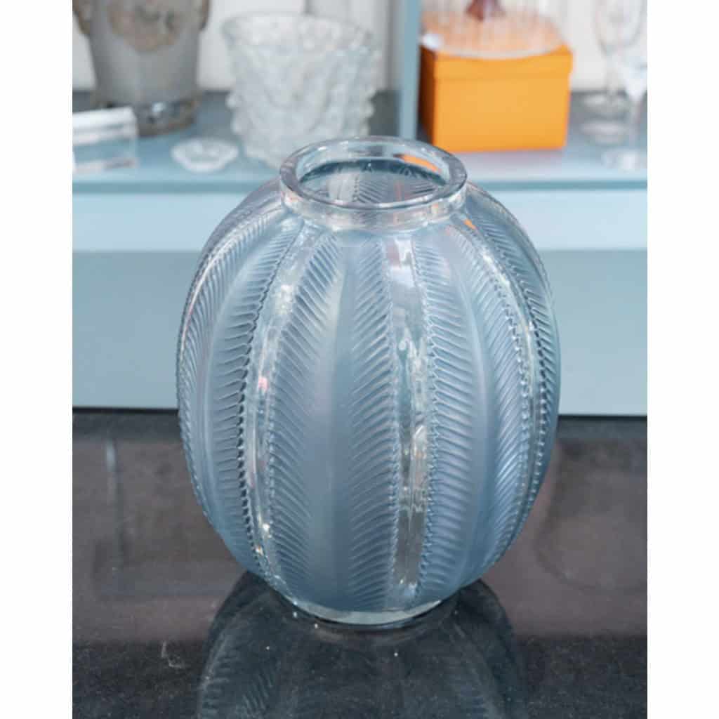 1932 – René Lalique – Vase « Biskra » 7