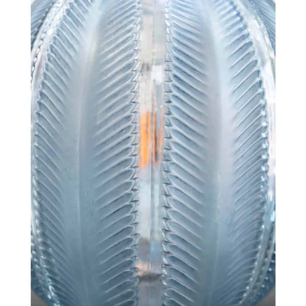 1932 – René Lalique – Vase « Biskra » 8
