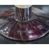 Circa 1925 Charles Schneider Coupe sur pied verre 16