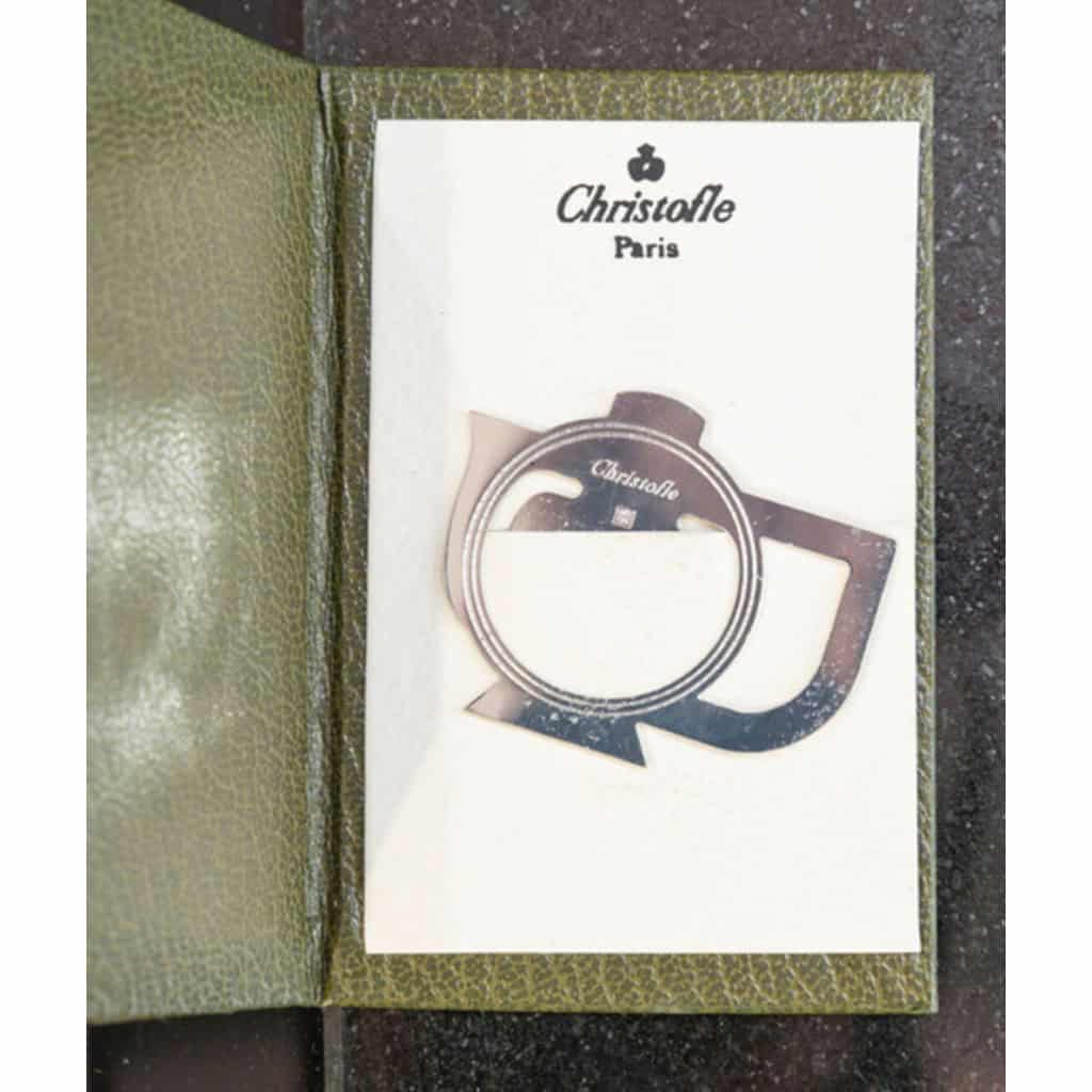 Ménagère Christofle métal argenté , Modèle » Villeroy  » 120 pièces 11