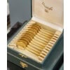 Ménagère Christofle métal argenté , Modèle » Villeroy  » 120 pièces 26