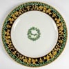 Versace – Service de Table Assiettes et Plats Gold Ivy Lierre d’Or Porcelaine 23