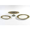 Versace – Service de Table Assiettes et Plats Gold Ivy Lierre d’Or Porcelaine 29