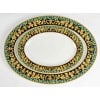 Versace – Service de Table Assiettes et Plats Gold Ivy Lierre d’Or Porcelaine 30