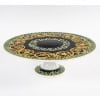 Versace – Service de Table Assiettes et Plats Gold Ivy Lierre d’Or Porcelaine 34
